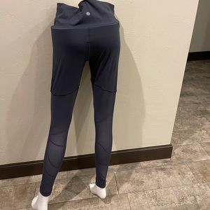 Lululemon Sheer will high rise right 28 pulse .